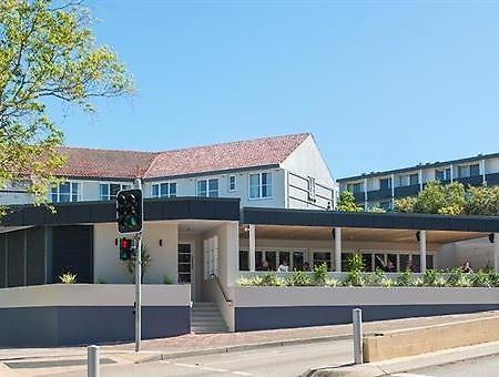 Seabreeze Hotel Nelson Bay Eksteriør bilde