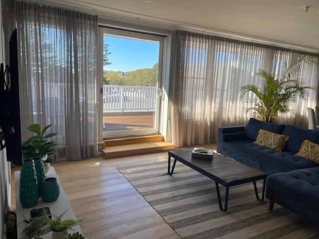 Seabreeze Hotel Nelson Bay Eksteriør bilde