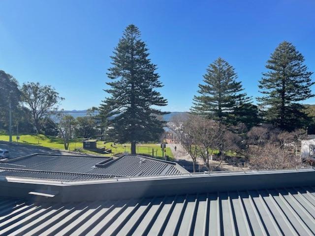 Seabreeze Hotel Nelson Bay Eksteriør bilde