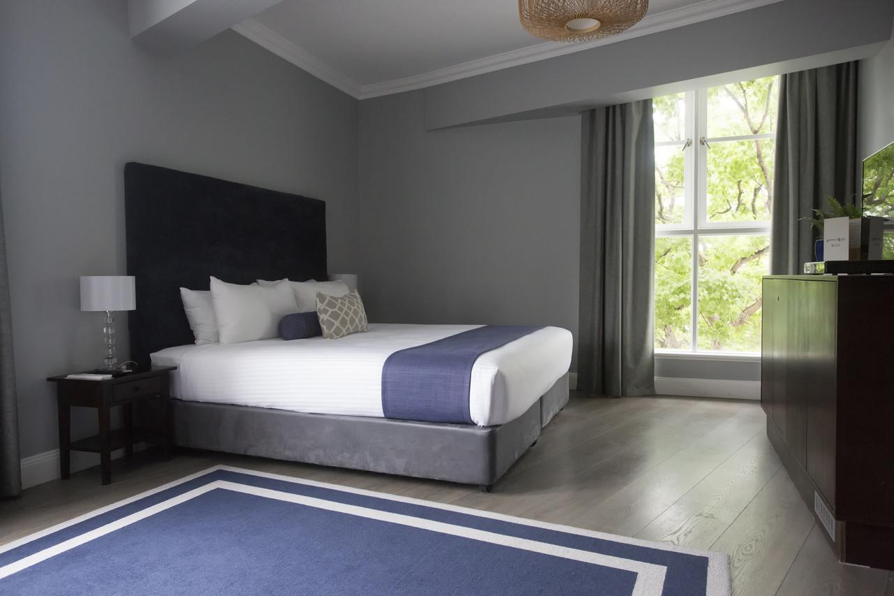 Seabreeze Hotel Nelson Bay Eksteriør bilde