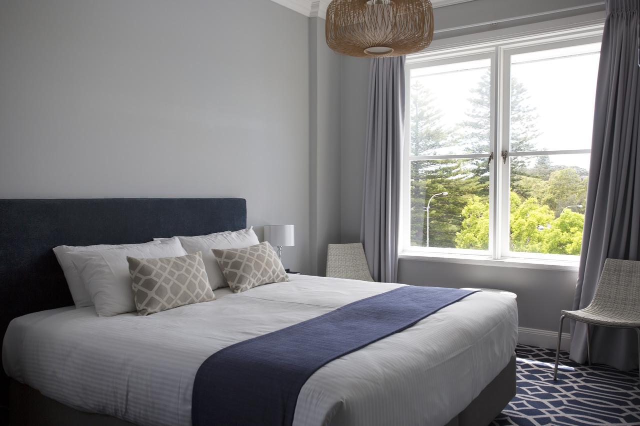 Seabreeze Hotel Nelson Bay Eksteriør bilde