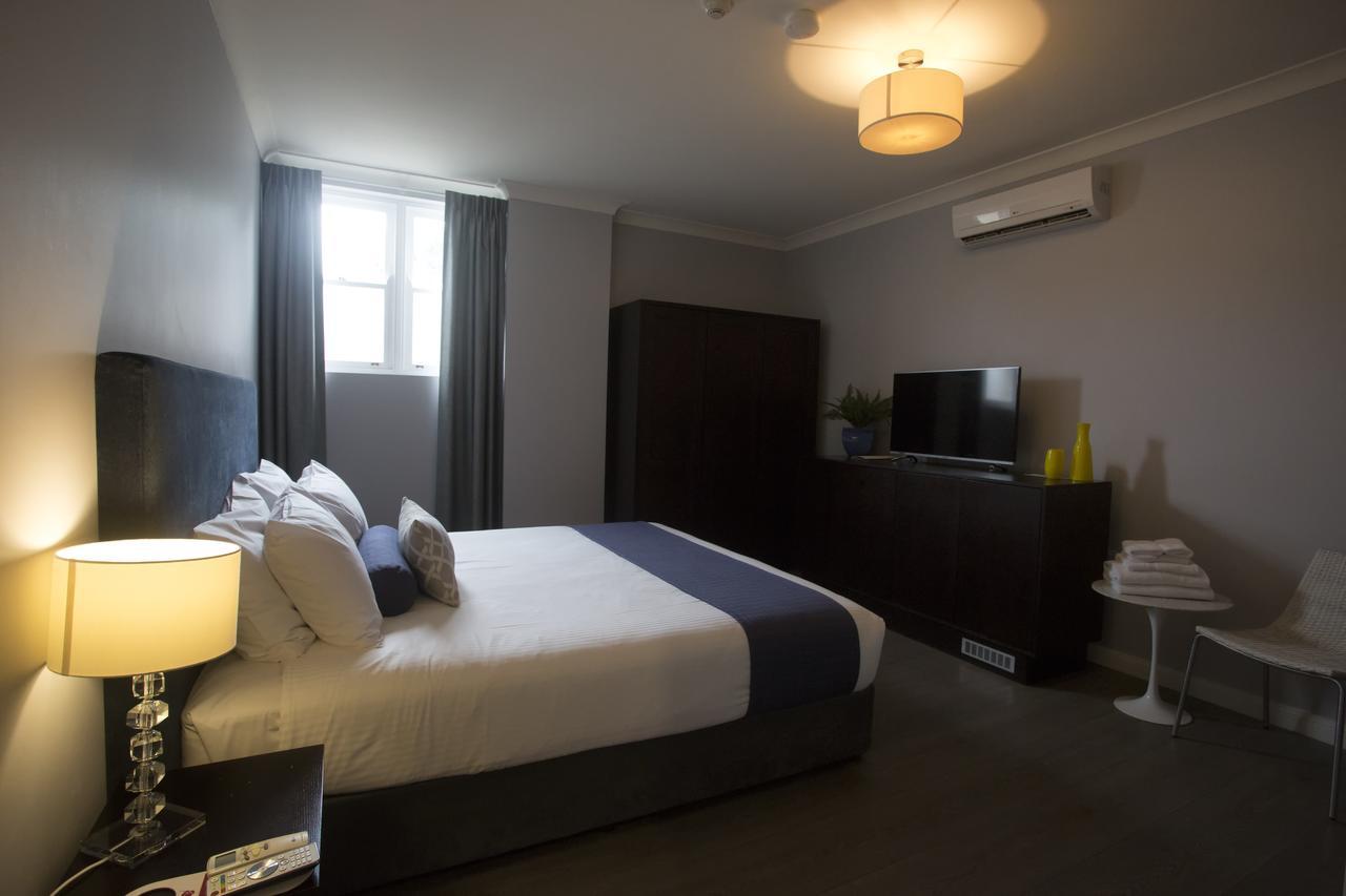 Seabreeze Hotel Nelson Bay Eksteriør bilde