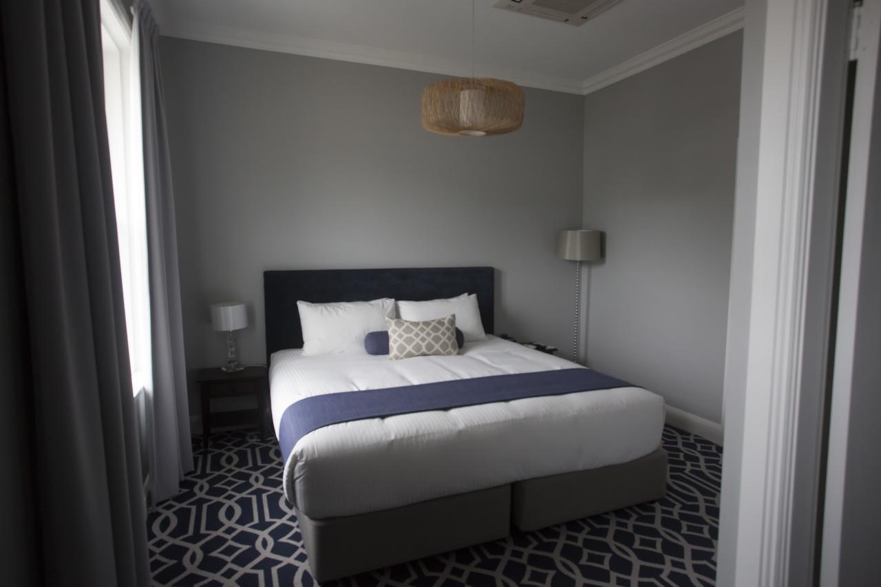 Seabreeze Hotel Nelson Bay Eksteriør bilde
