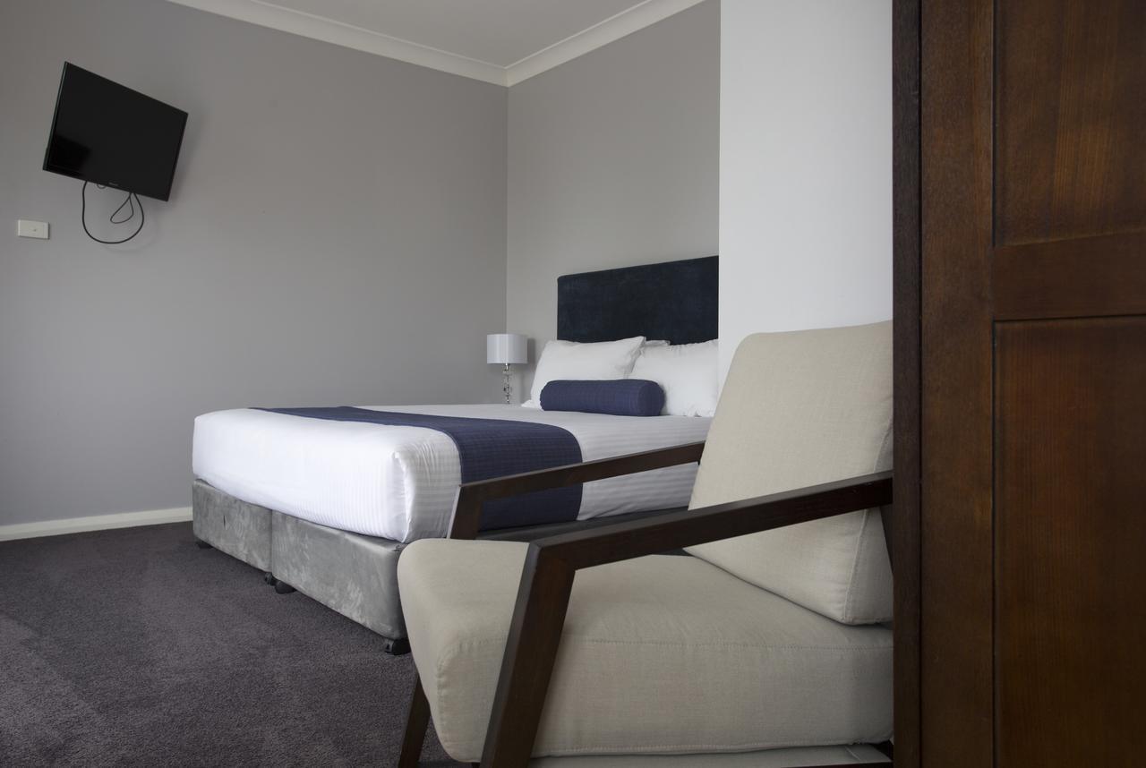 Seabreeze Hotel Nelson Bay Eksteriør bilde
