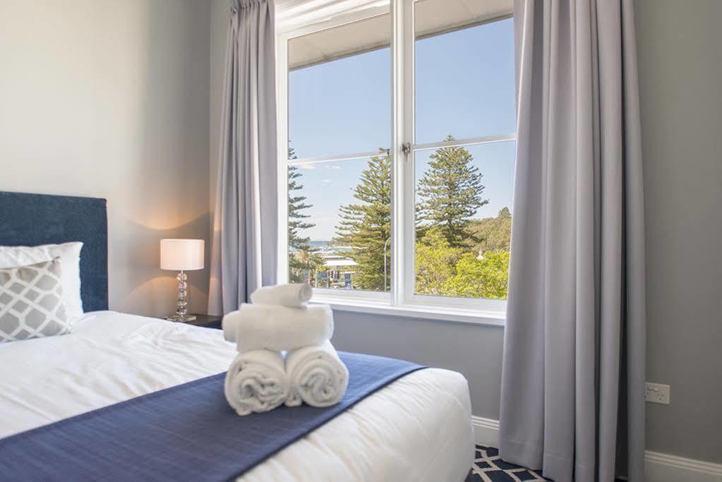 Seabreeze Hotel Nelson Bay Eksteriør bilde