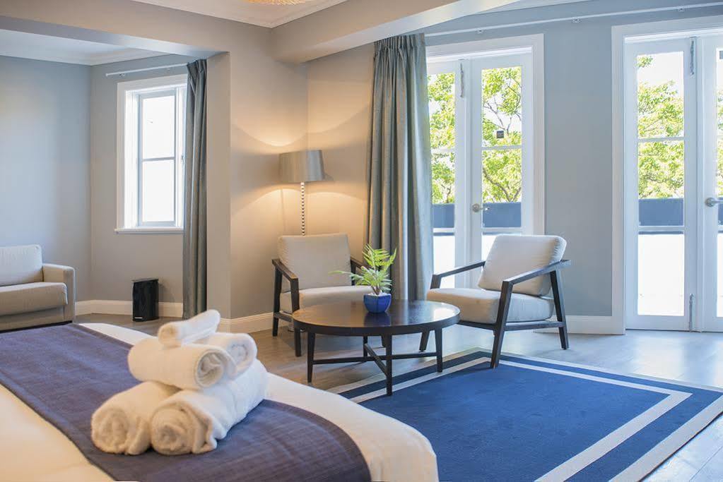 Seabreeze Hotel Nelson Bay Eksteriør bilde