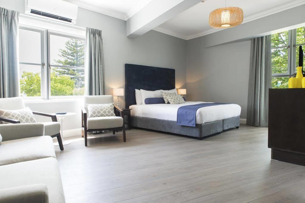 Seabreeze Hotel Nelson Bay Eksteriør bilde